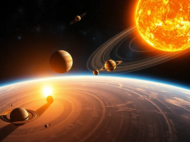 Novedades en cómo entendemos nuestro sistema solar