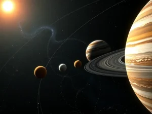 Los planetas también migran
