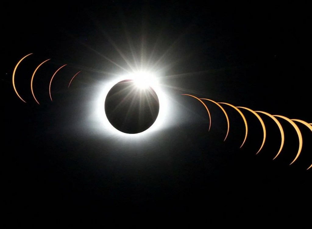 eclipse de sol