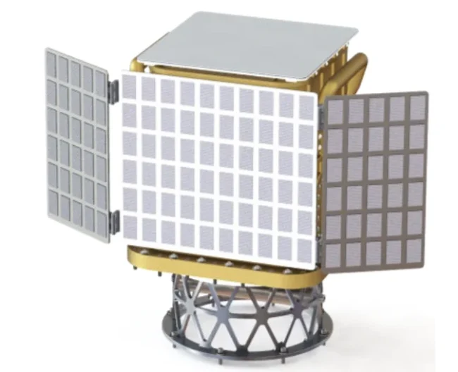 LEAF lunar payload