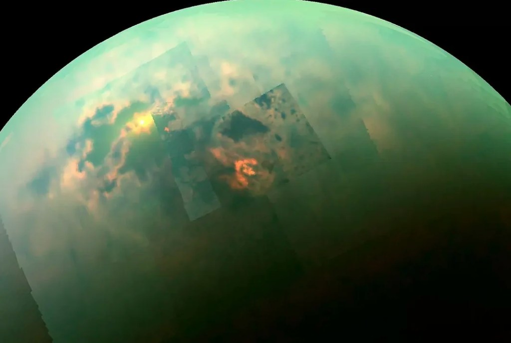 titan luna de saturno