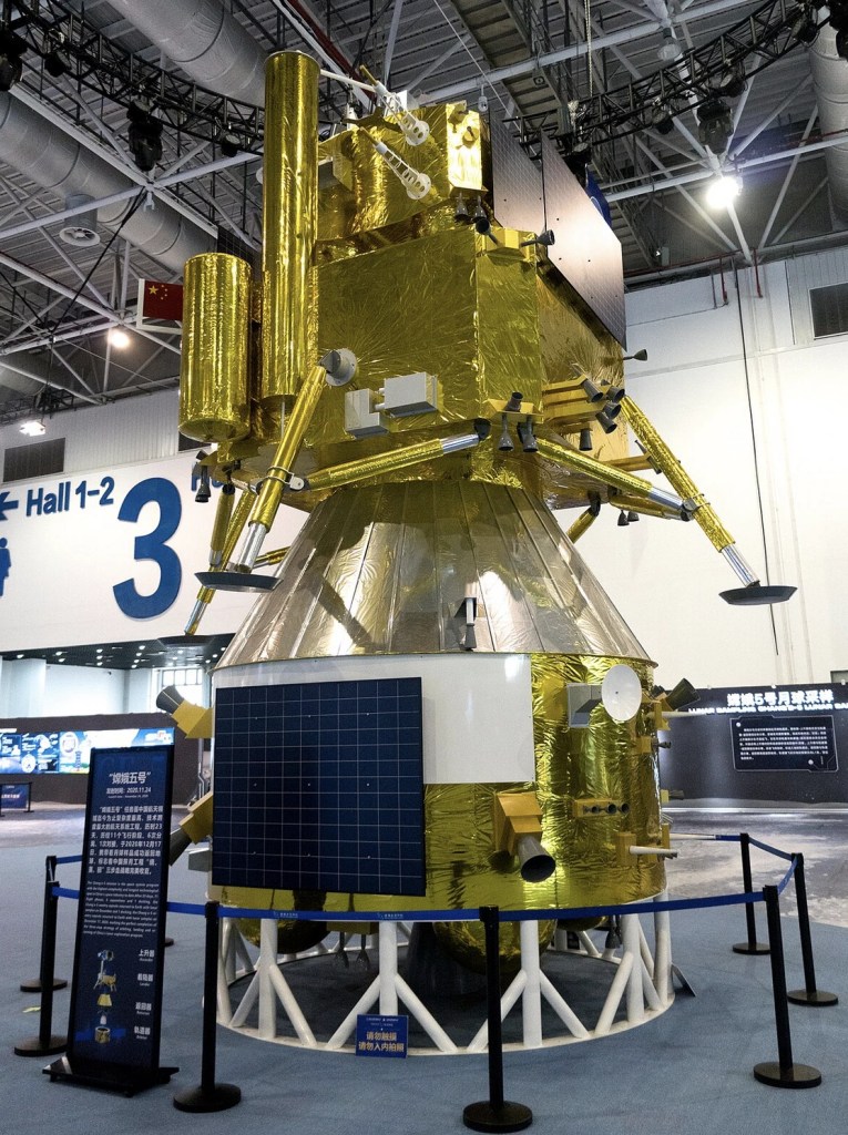 misión chang-e 6