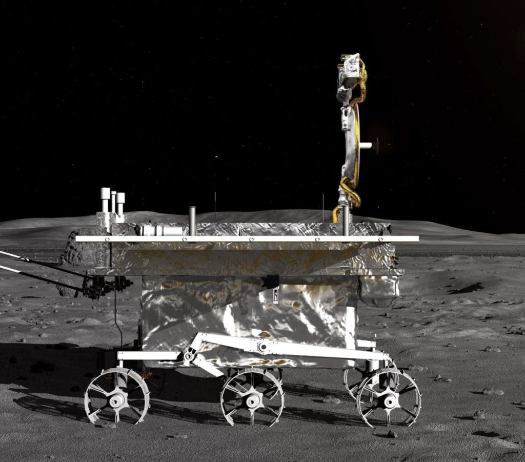 rover chang-e 6