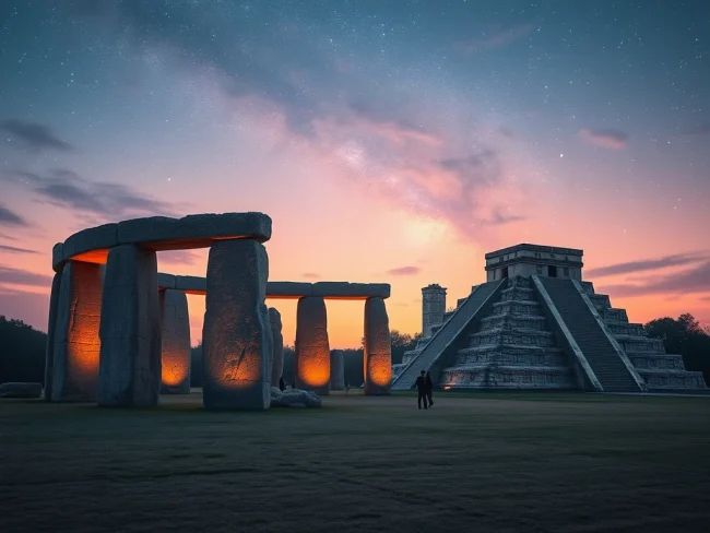 Astronomía y arquitectura