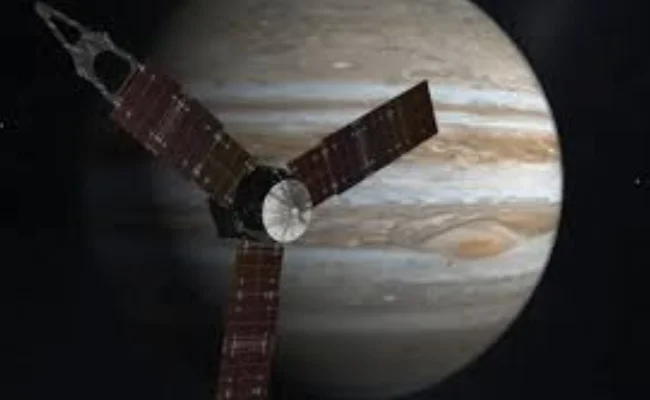 Juno en Júpiter