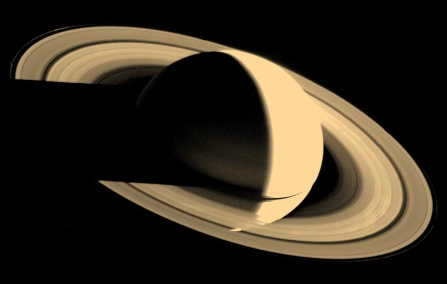 anillos de saturno