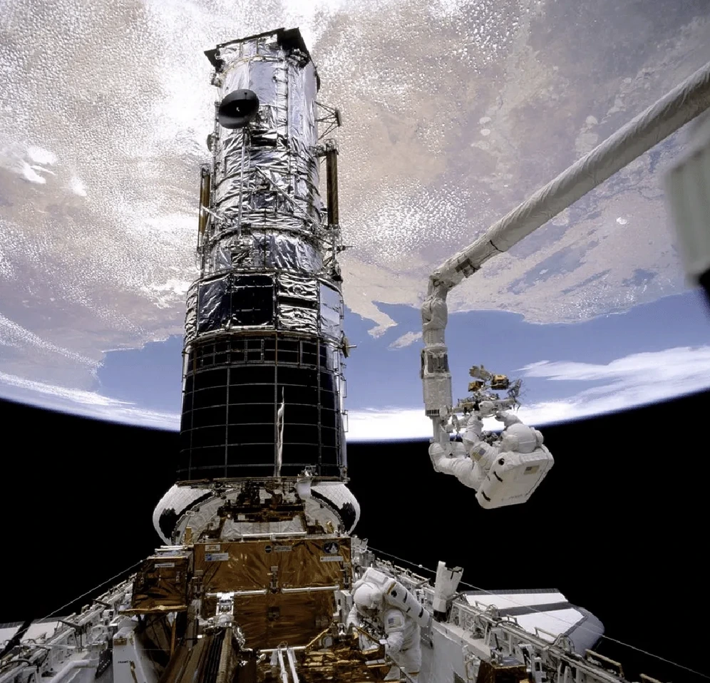 telescopio Hubble