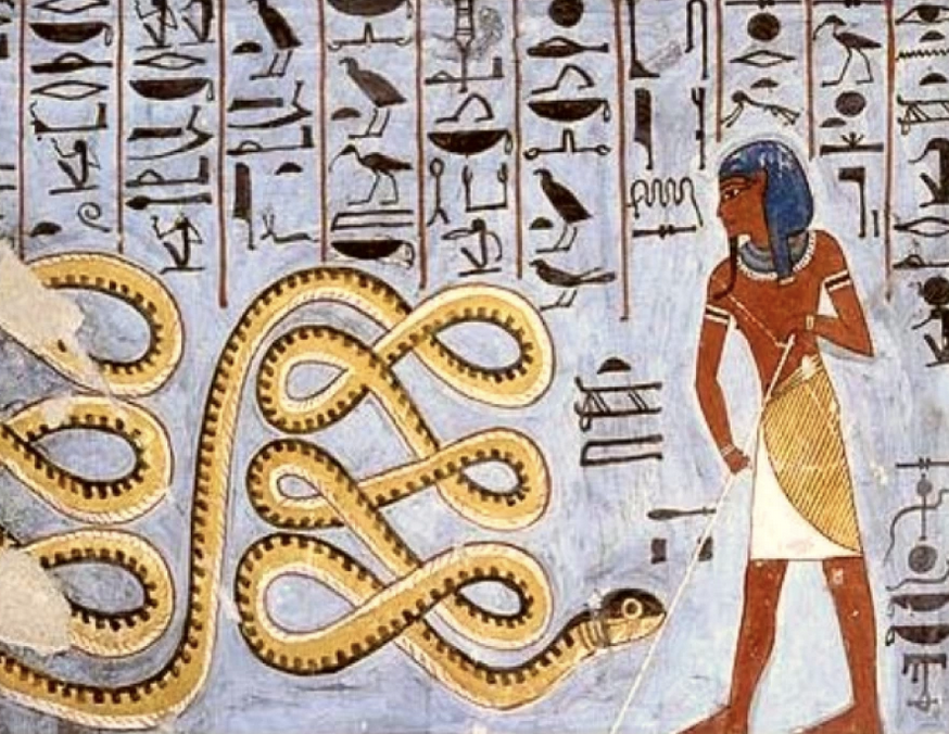 dios egipcio apophis