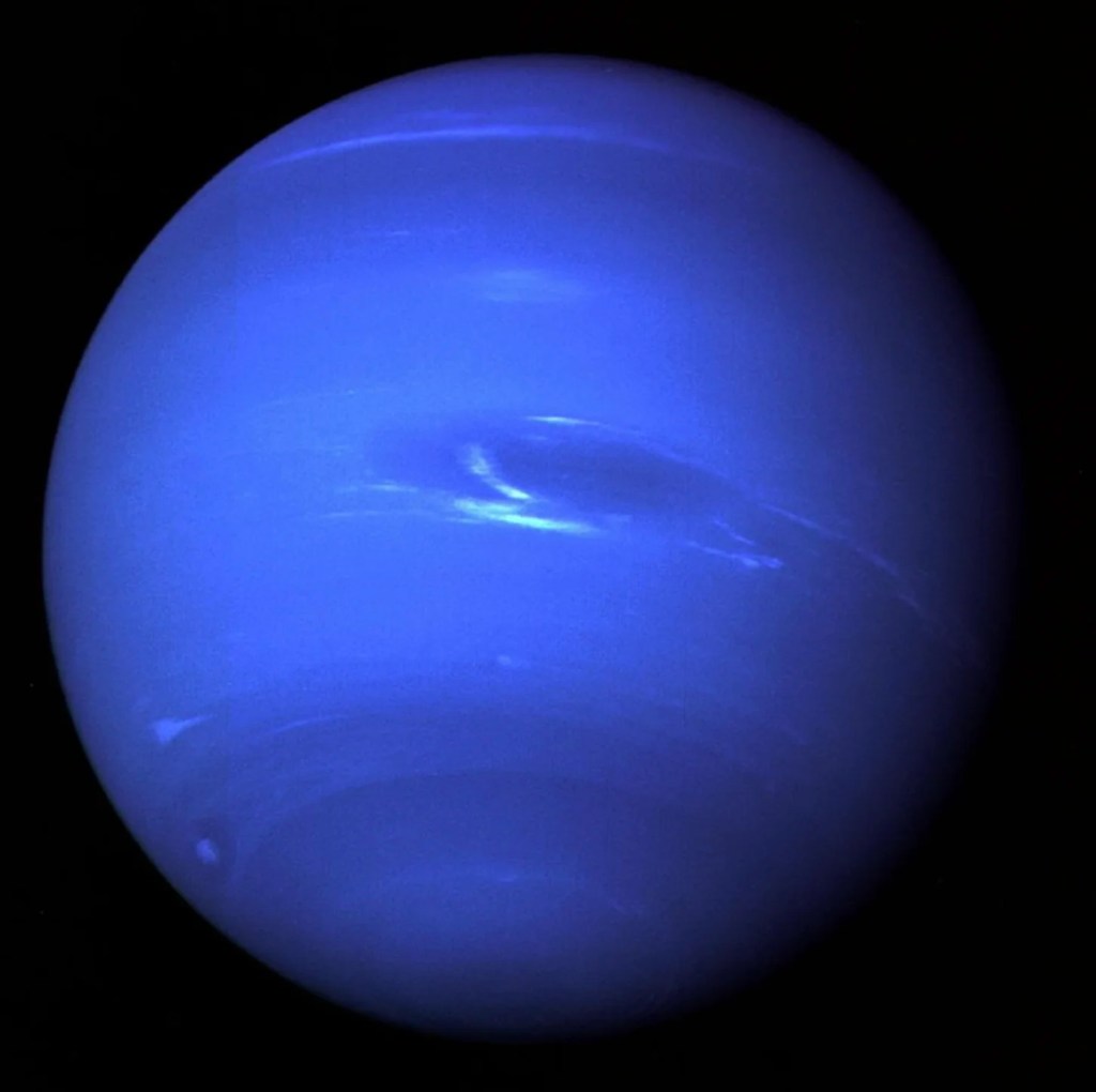 neptuno por Voyager