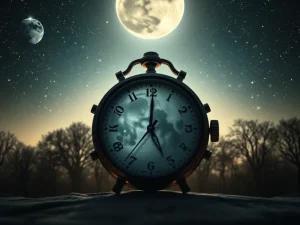 La Historia de los Tiempos Naturales en Astronomía
