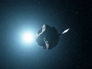 El diminuto asteroide que visitará Hayabusa2