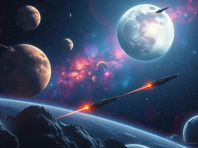 La astronomía en Star Wars