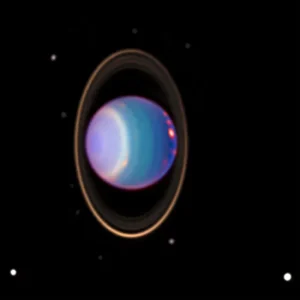 Urano: el gigante helado que aún guarda secretos