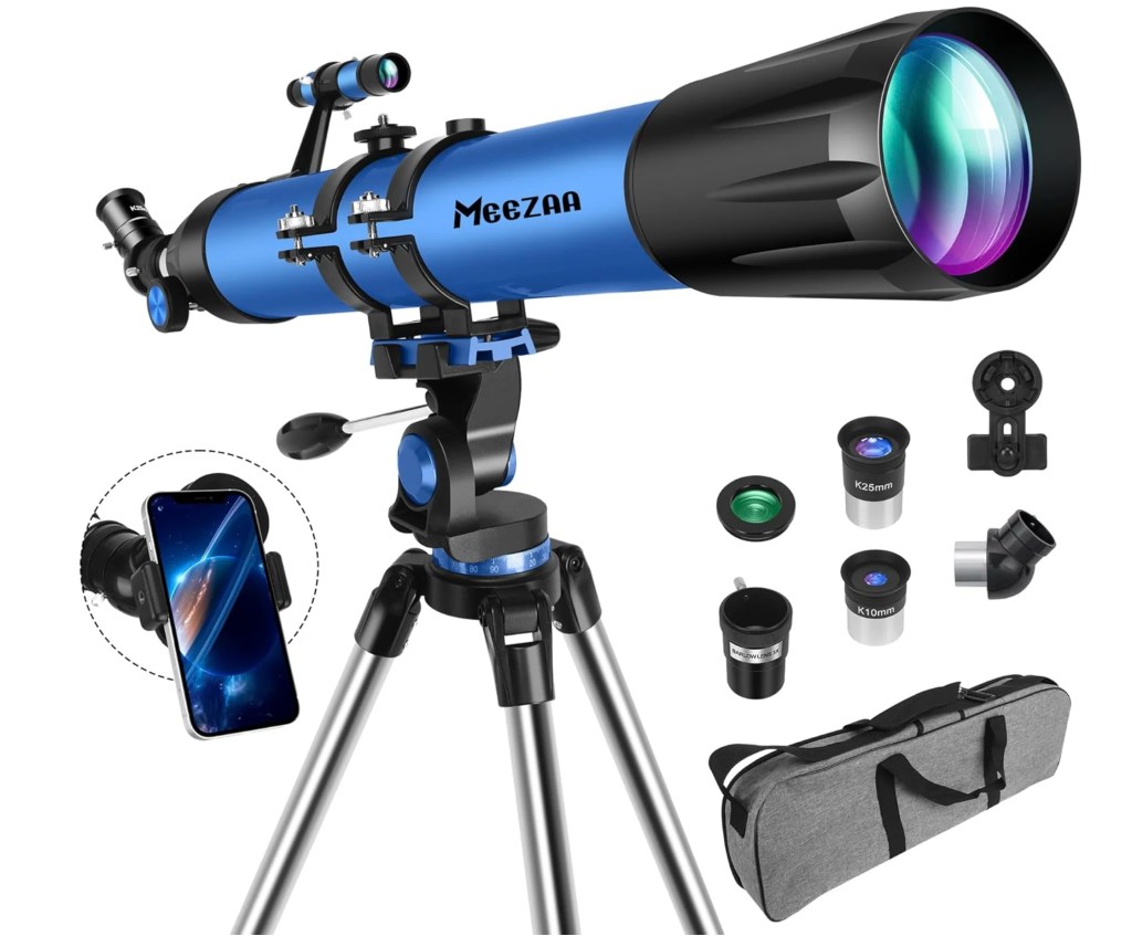 Telescopio para Niños