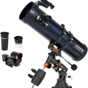Telescopio Reflector Celestron 31042 AstroMaster 114EQ