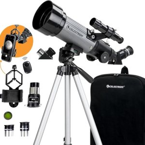 Telescopio Celestron 22035 Travel Scope DX 70mm