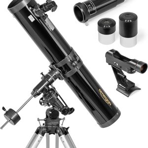 Telescopio Omegon 126/920 EQ-3