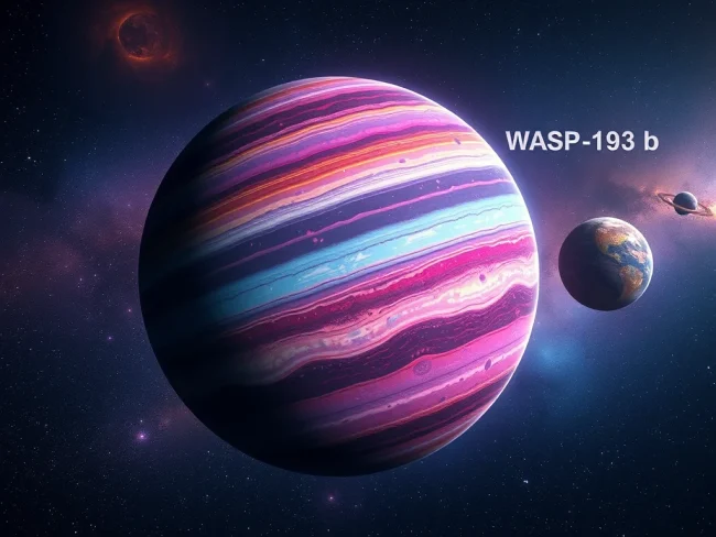 WASP-193 b: el planeta inflado
