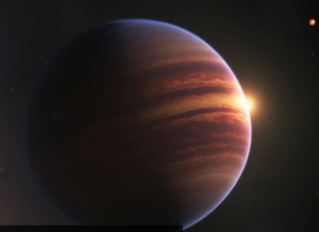 grafico de exoplanet 193b