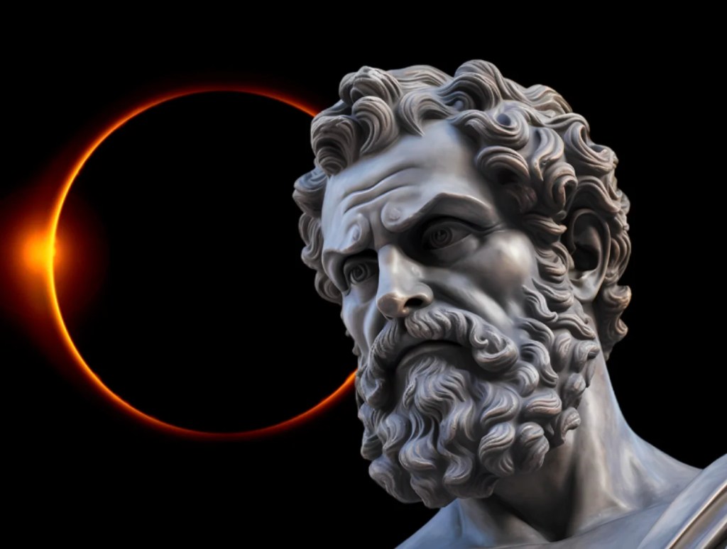 eclipse de Tales de Mileto