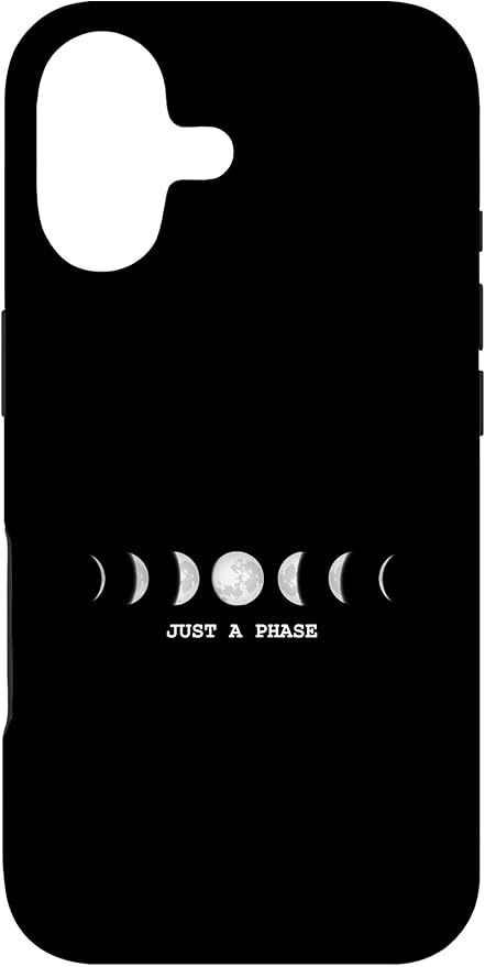 Carcasa para iPhone 17 Camisa Lunar Space Gift