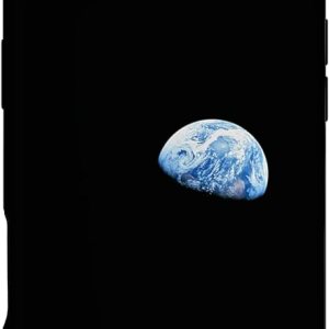 Carcasa para iPhone Air Salida de la Tierra, Espacio Foto