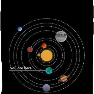 Carcasa para iPhone Air Sistema Solar