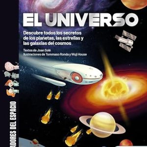 El universo. Libro infantil
