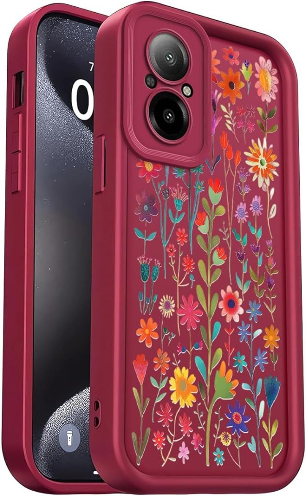 Funda para Realme C67 4G - Carcasa Silicona Delgada