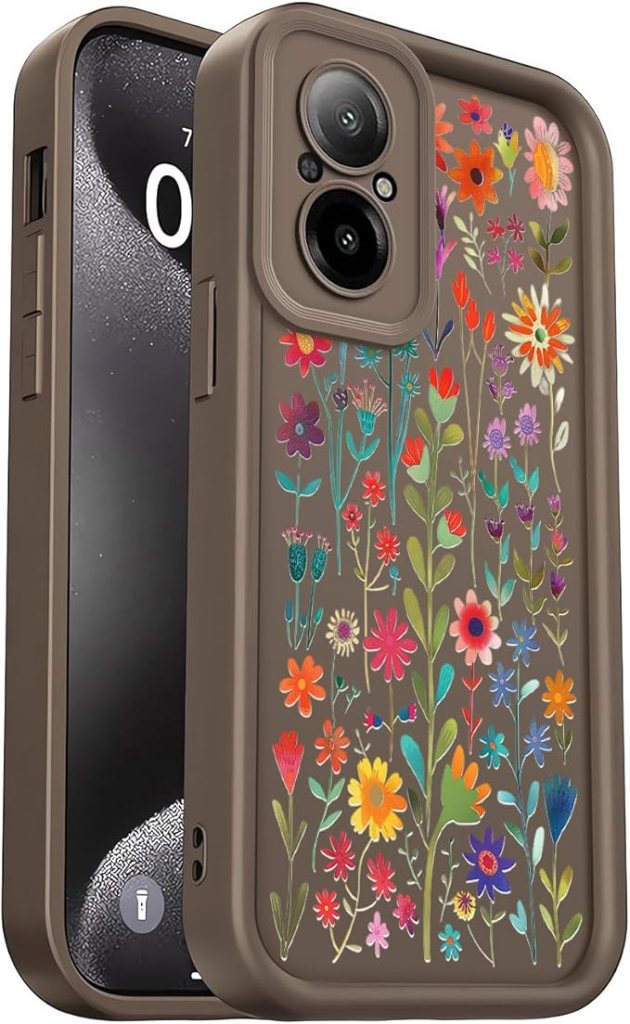 Funda para Realme C67 4G - Carcasa Silicona Delgada Suave Ligera Elegante