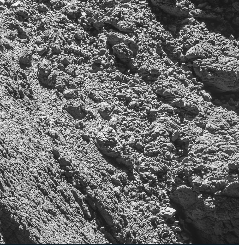 cometa 67P