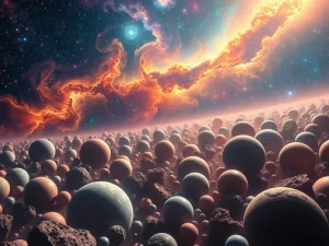 De un exoplaneta a más de 6.000