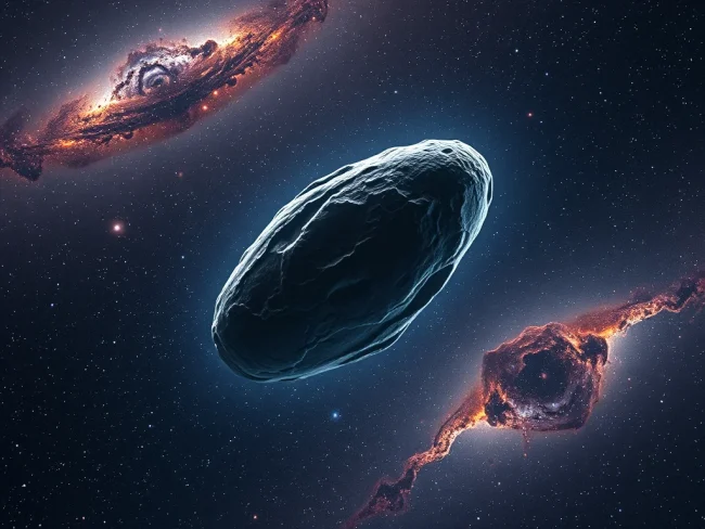 Oumuamua es un exo‑Plutón