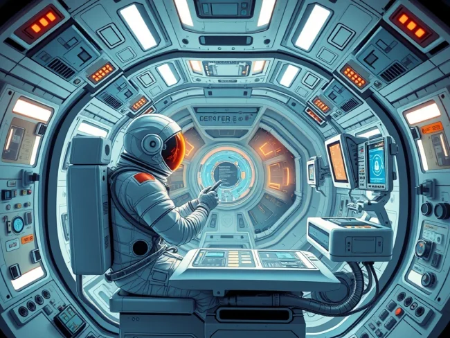 Uso de medicamentos en el Espacio