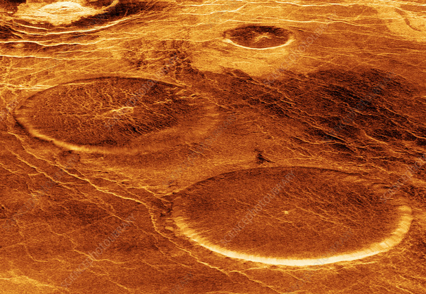 superficie de venus